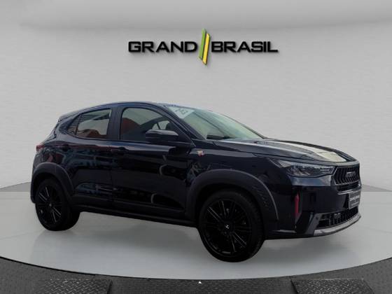 FIAT PULSE 1.3 TURBO 270 FLEX ABARTH AT6 FIAT PULSE 1.3 TURBO 270 FLEX ABARTH AT6